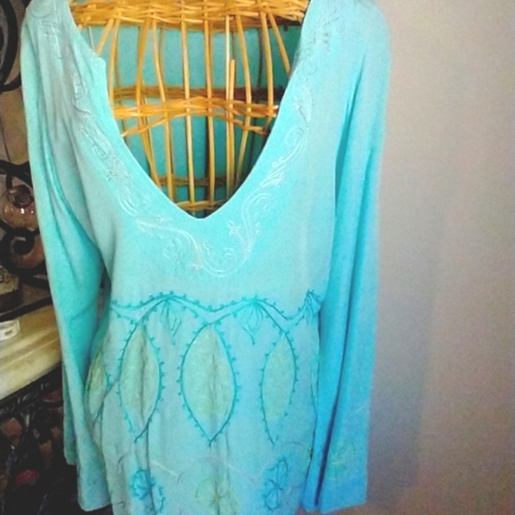 Debbie Katz Cover up - Picture 2 of 16